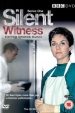 silent witness tv poster